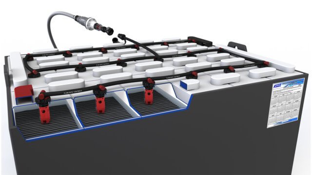 Battery AFS